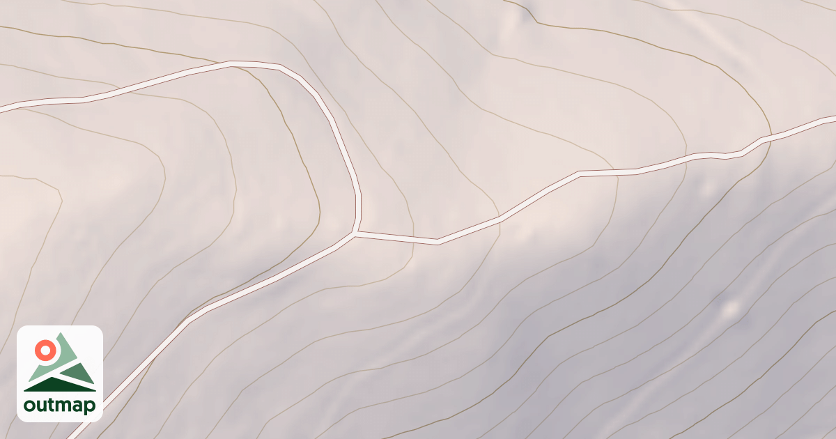 Map of BLM National GTLF Public Motorized Roads 33dee356-825a-47a1-92b3-31c1cef638ec