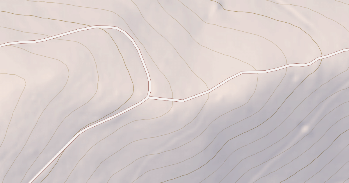 Map preview of BLM National GTLF Public Motorized Roads 33dee356-825a-47a1-92b3-31c1cef638ec