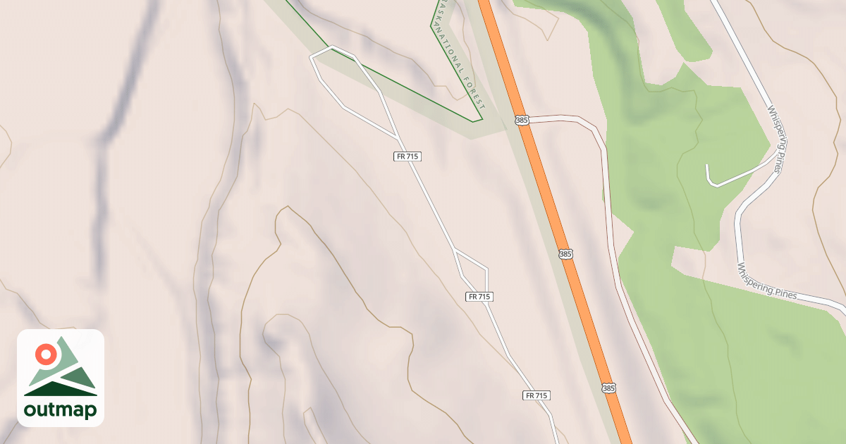 Map of SITE 3