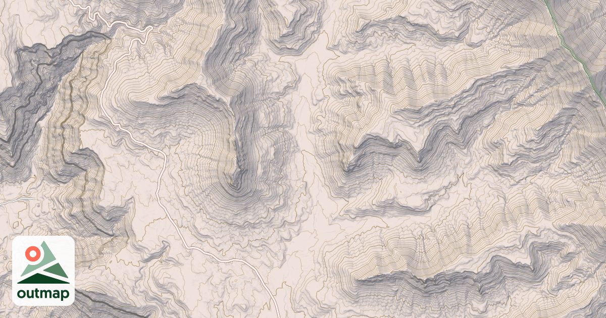 Map of BLM National GTLF Public Motorized Roads 167c2303-b15b-47d9-8df0-c82011bbd2fd