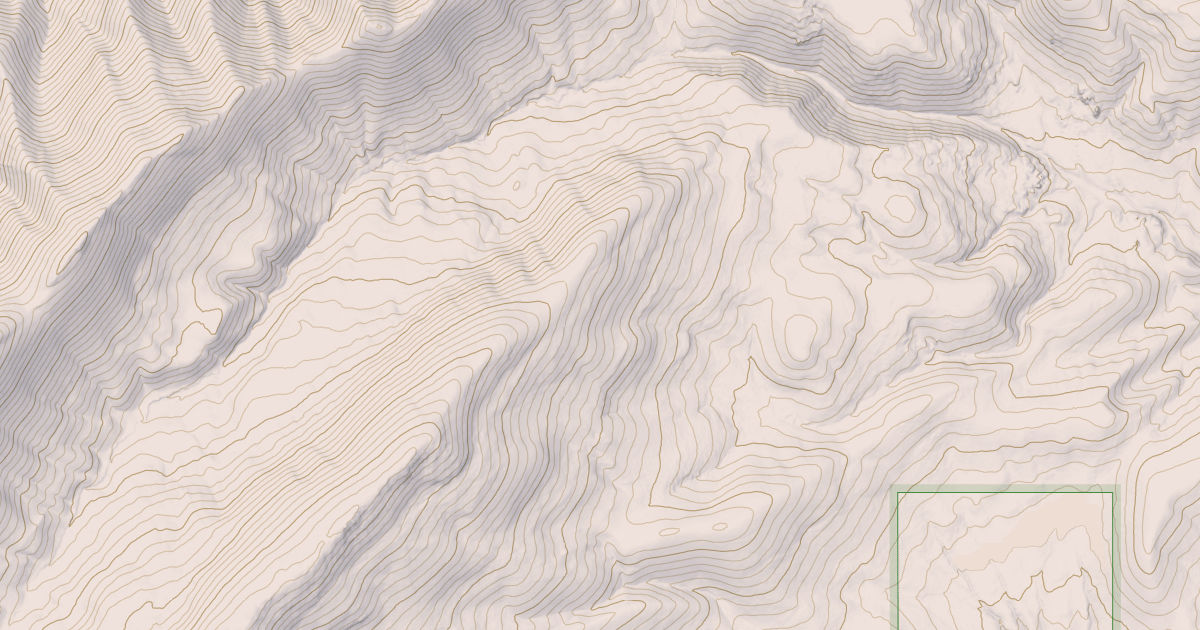Map preview of FIRST CREEK