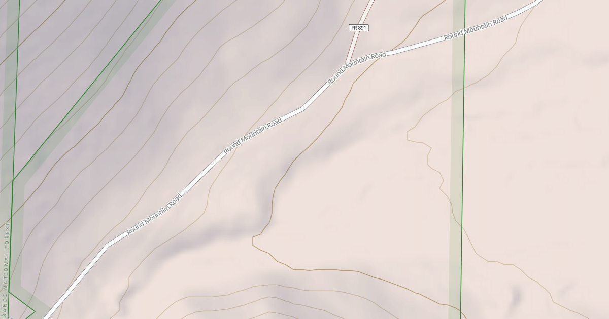 Map preview of BLM National GTLF Public Motorized Roads 1197d3a0-3f30-4873-88c9-8b649adbb4c3