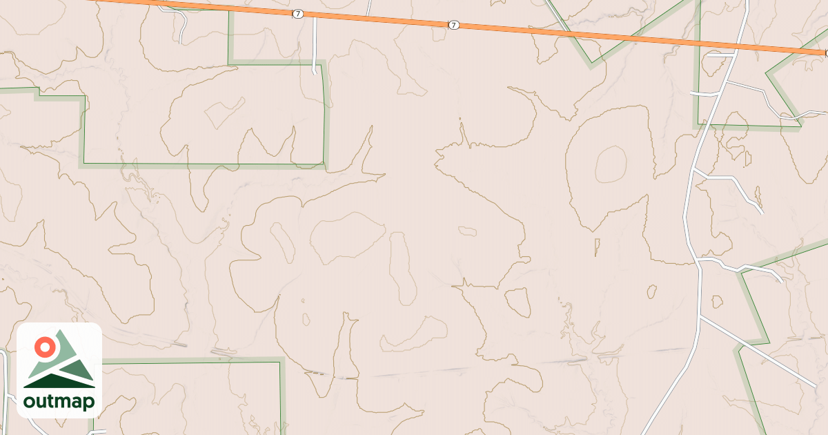 Map of BAIR