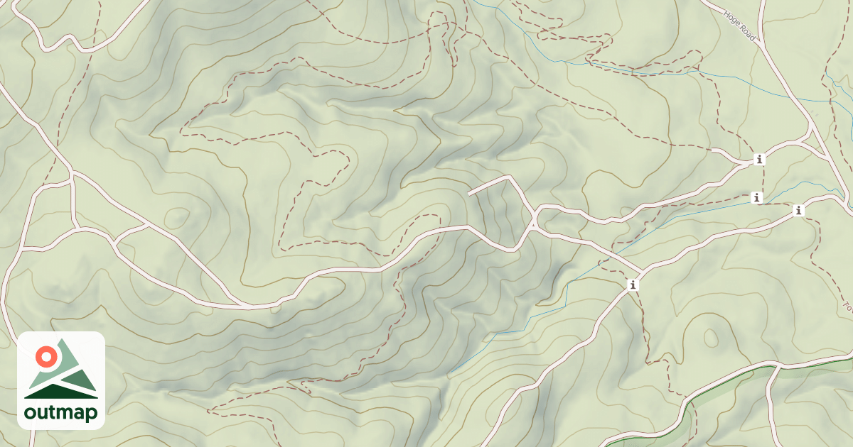 Map of MUTIUSE TRIAL