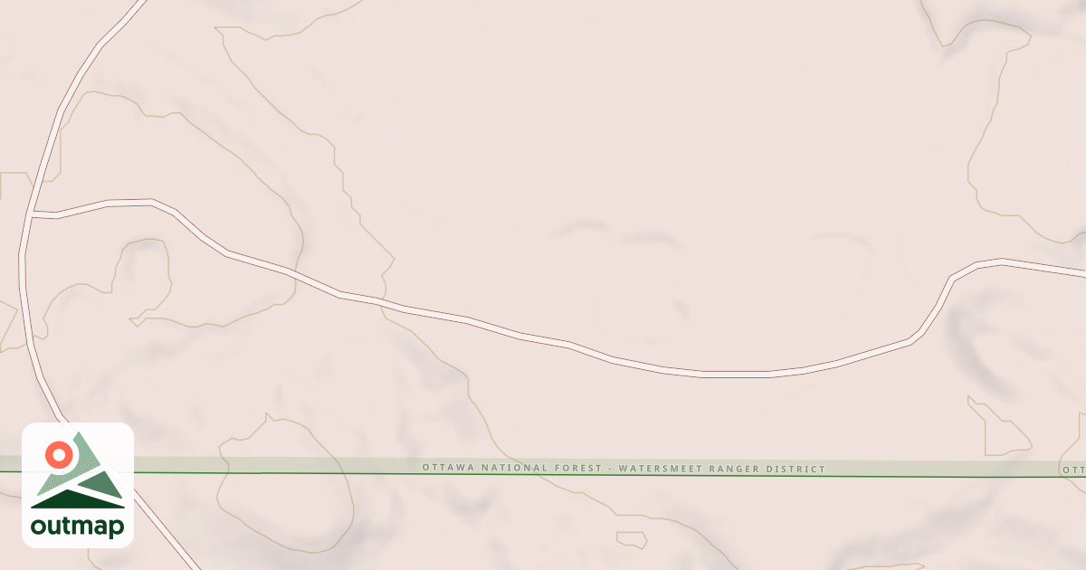 Map of FDR5306-B