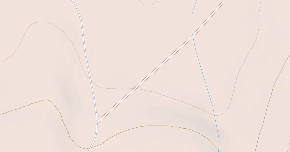 Map preview of BLACKS LAKE