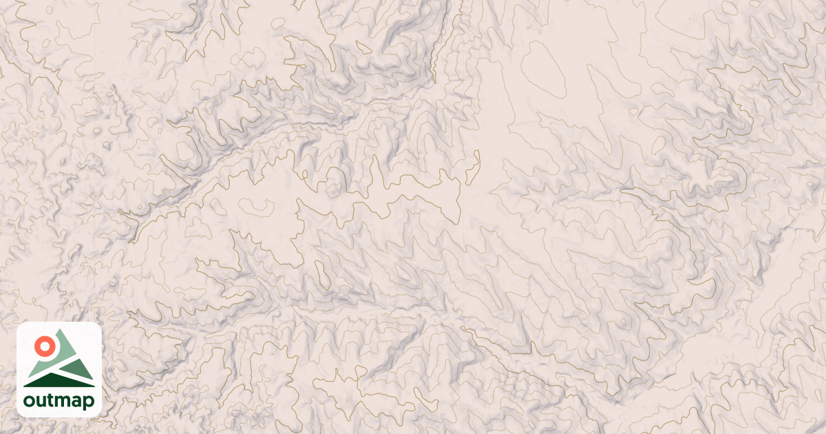 Map of 509