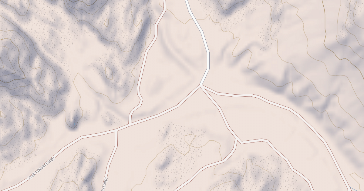 Map preview of BLM National GTLF Public Motorized Roads 21635831-762b-4977-be12-1654bf972545