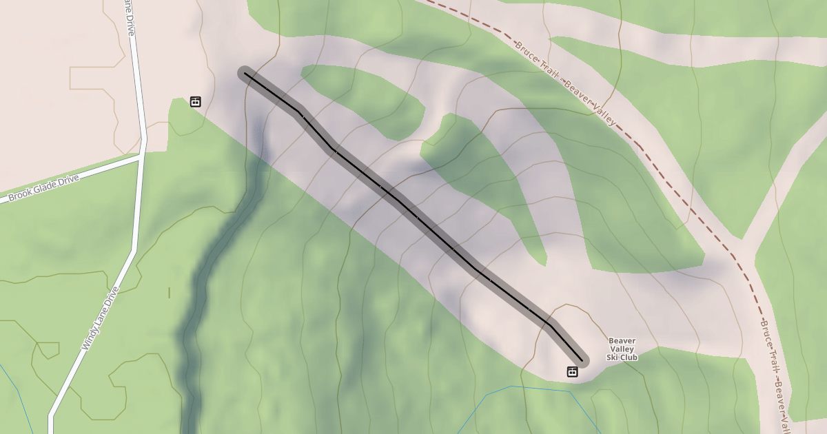 Map preview of Avalanche