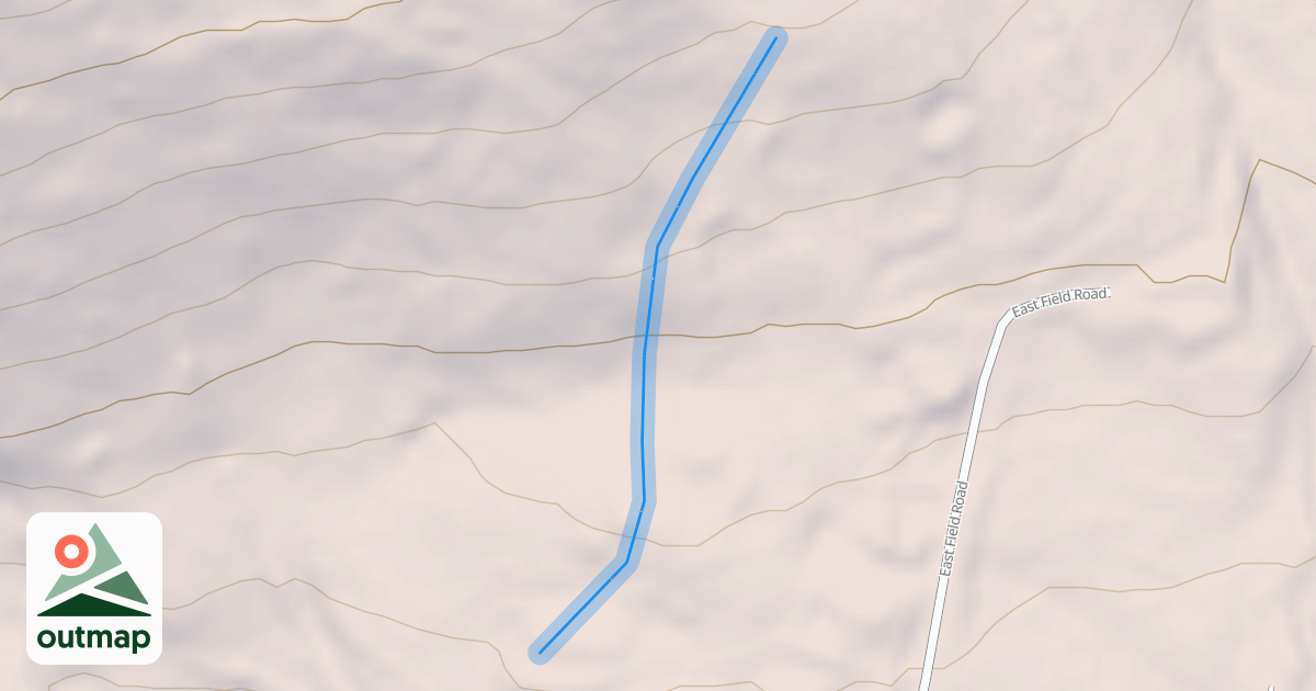 Map of Goose Pitch