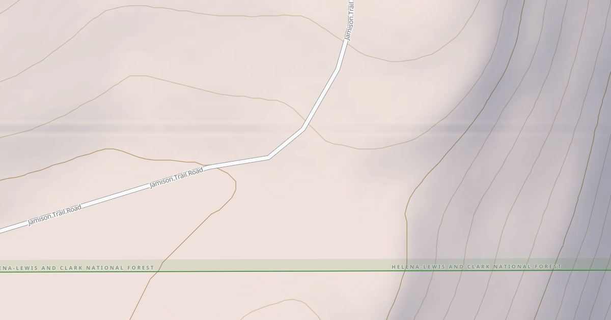Map preview of DISPERSED 47-031