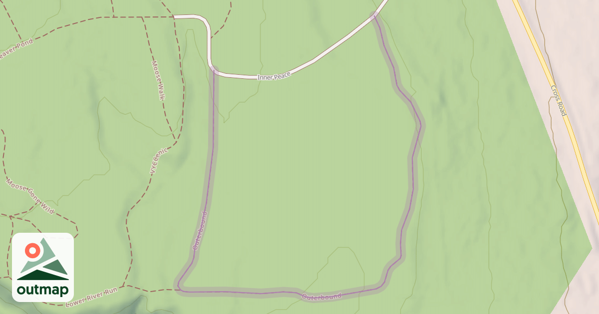 Map of Outerbound