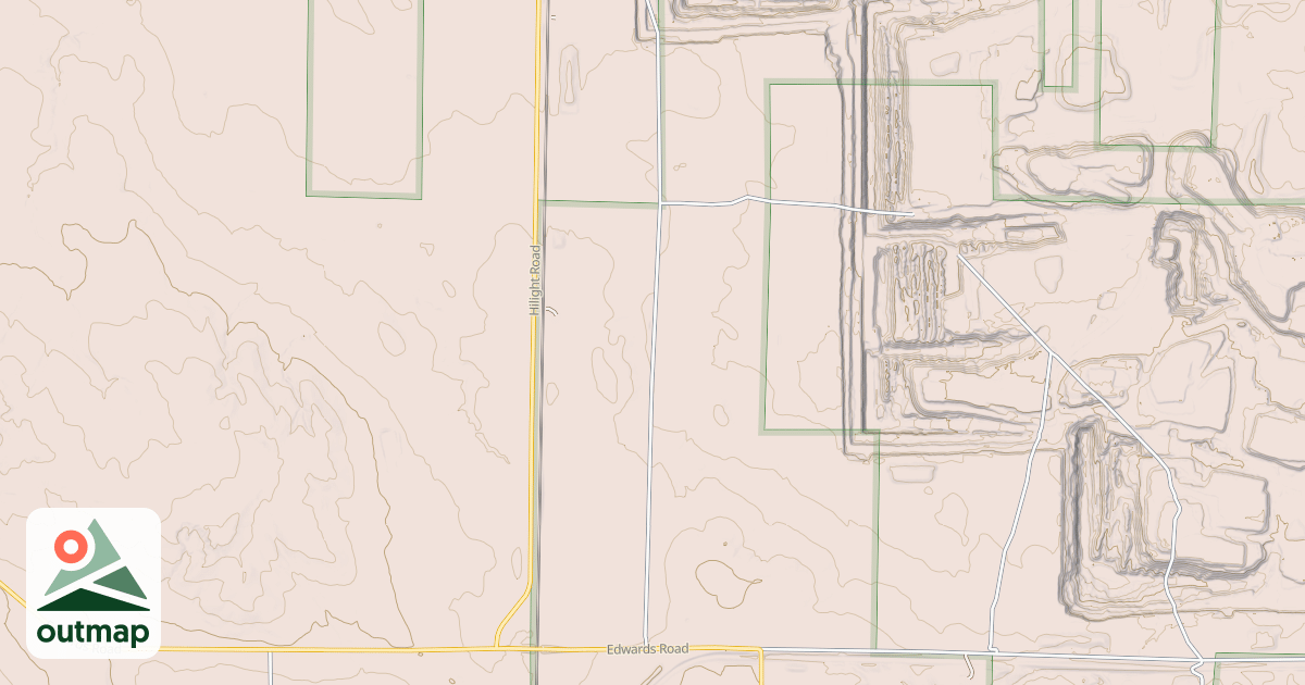 Map of MINE 8.4
