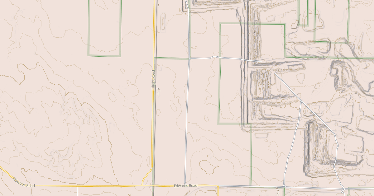 Map preview of MINE 8.4