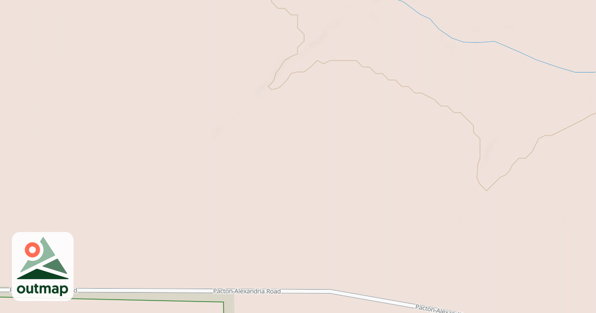 Map of 5022-B