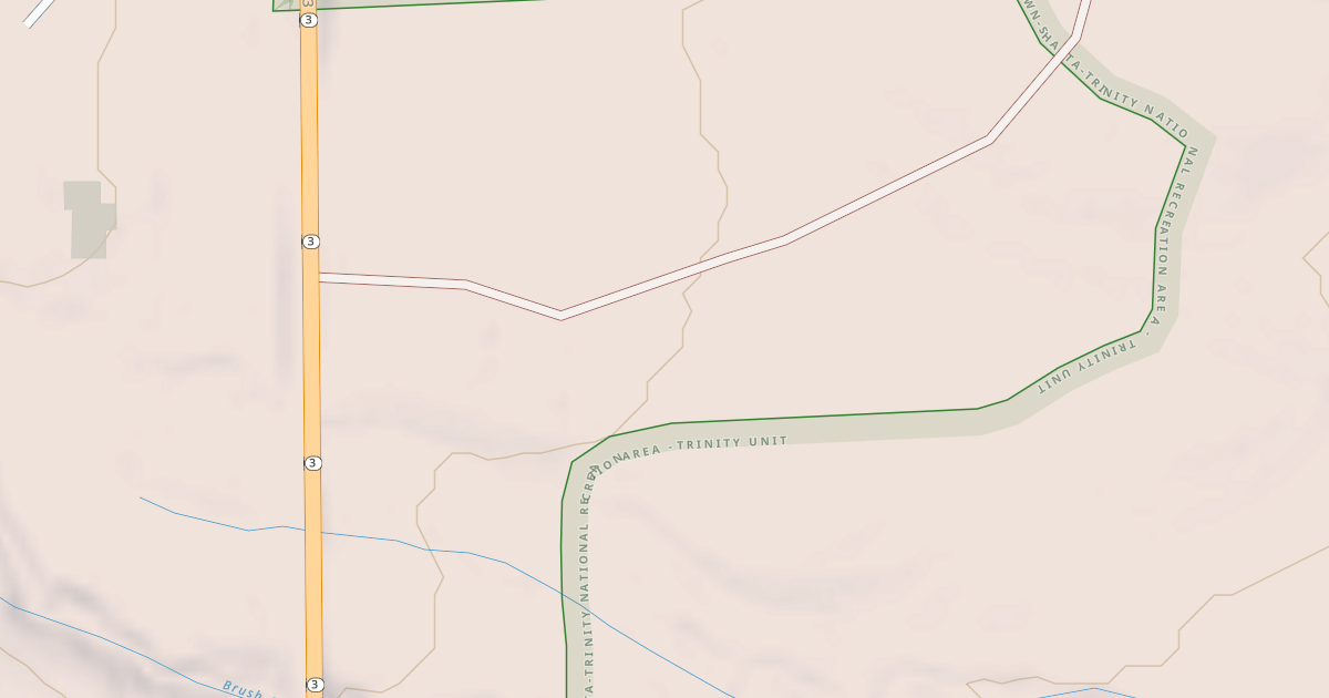 Map preview of CEMETERY FLAT