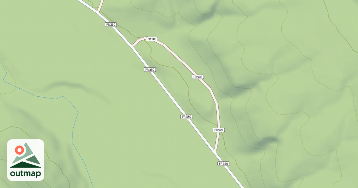 Map of 903