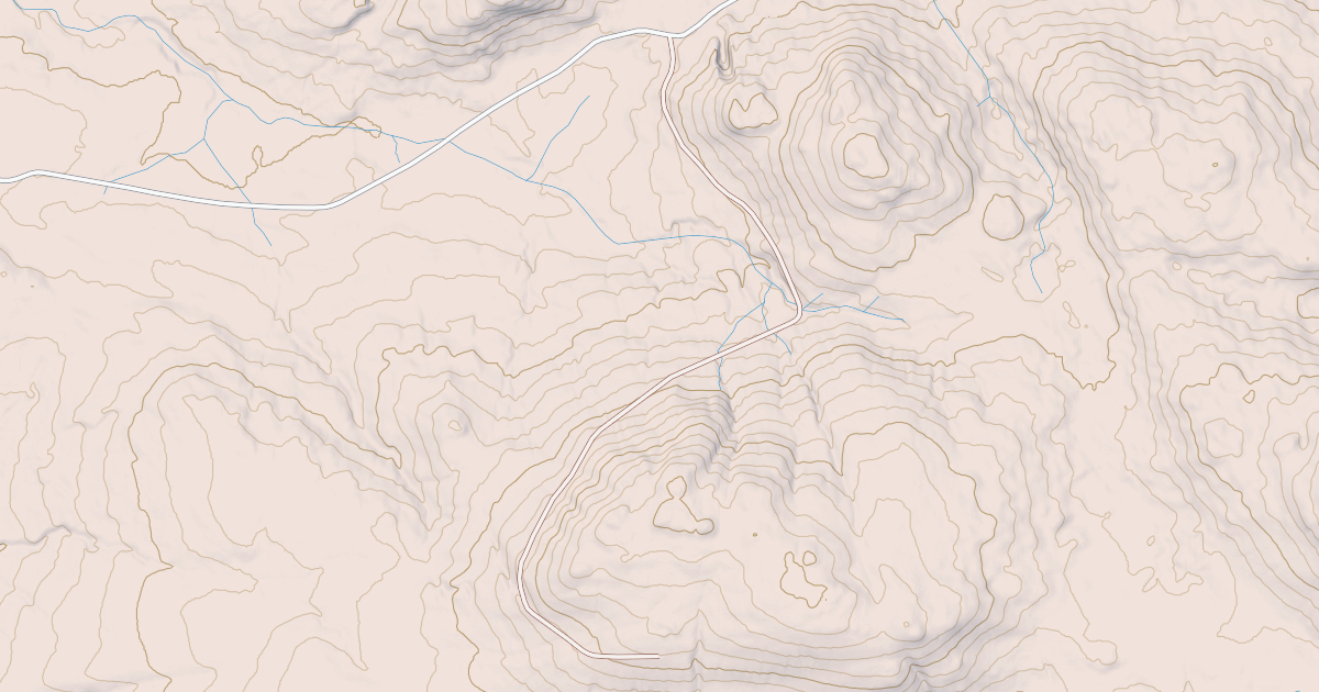 Map preview of BLACK BEAR