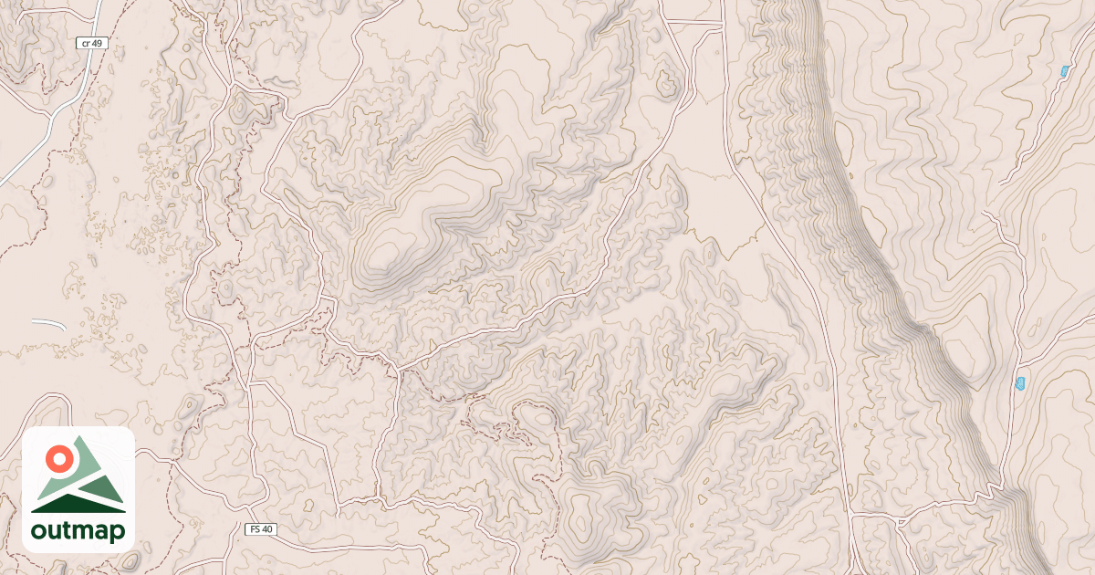 Map of MOTORIZED 341