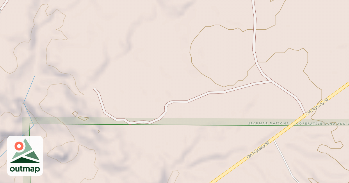 Map of BLM National GTLF Public Motorized Roads 9abcfc52-d7a7-4035-b9d3-ac14d60754b2