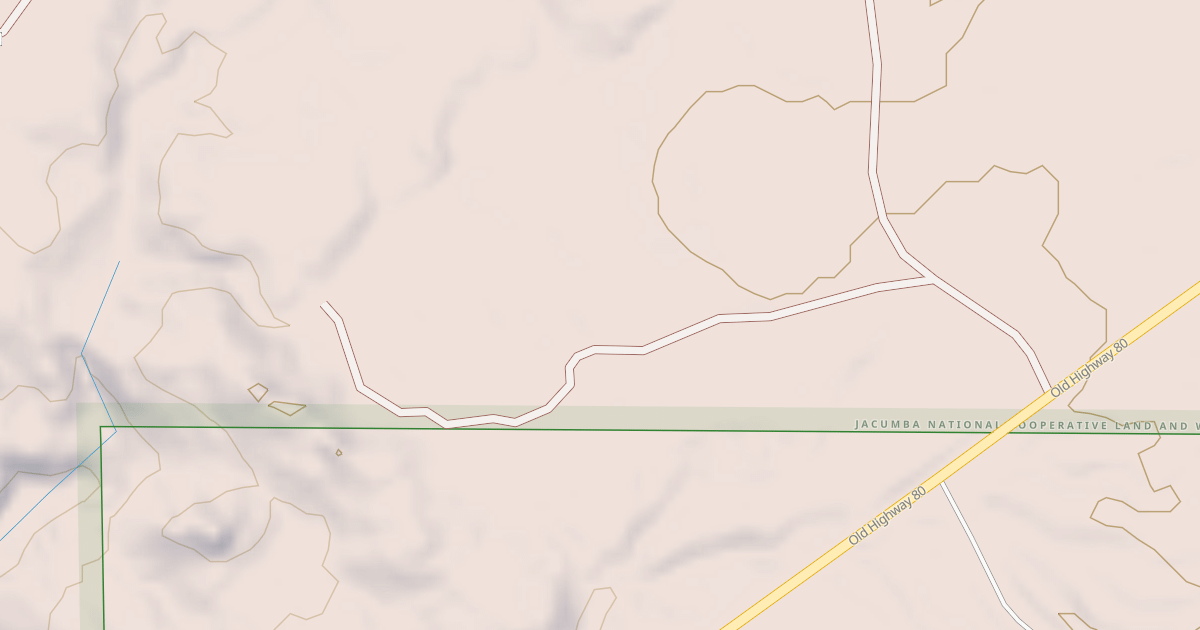 Map preview of BLM National GTLF Public Motorized Roads 9abcfc52-d7a7-4035-b9d3-ac14d60754b2