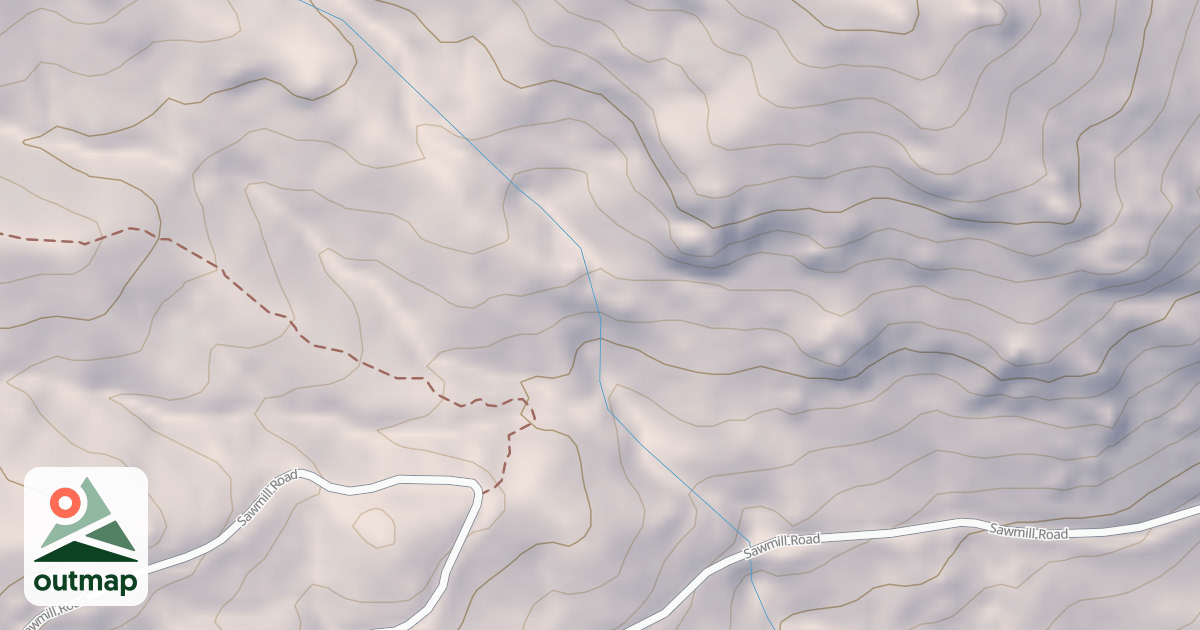 Map of BLM National GTLF Public Motorized Trails 1ade9199-44db-49ca-8e32-ffefae7ef764