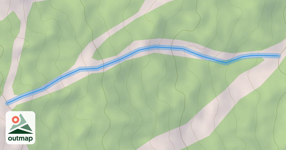 Map of Hemlock