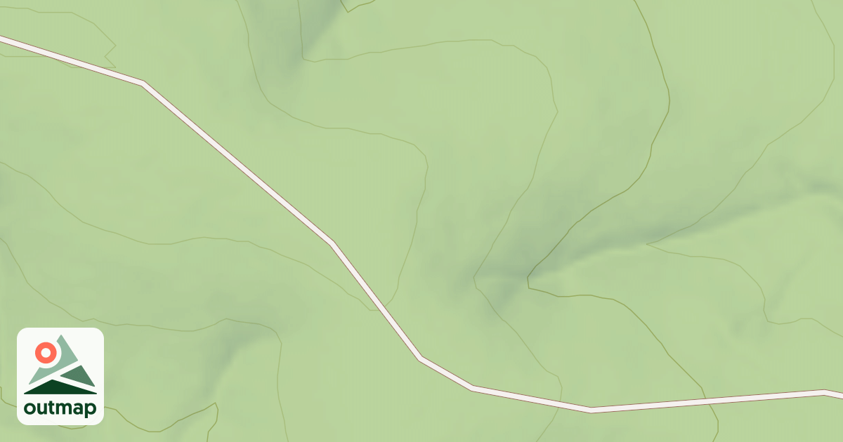 Map of BIG SLEEPY HOLLOW