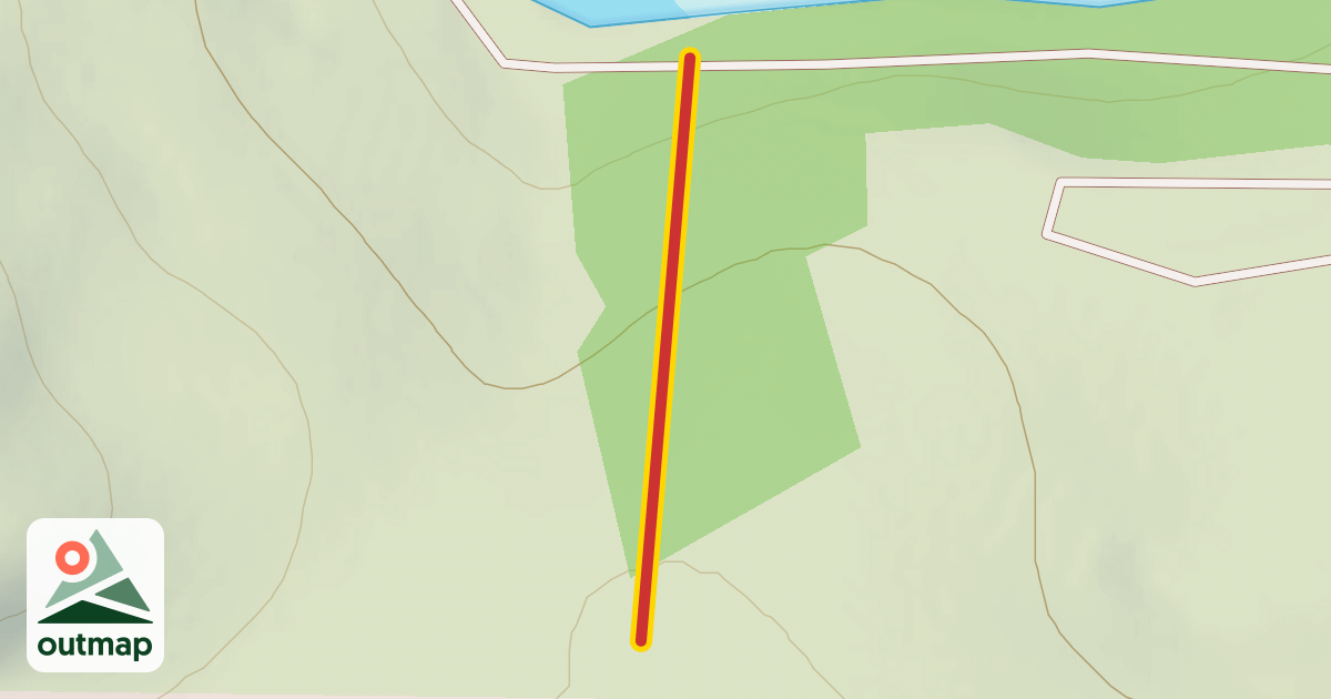 Map of Tow