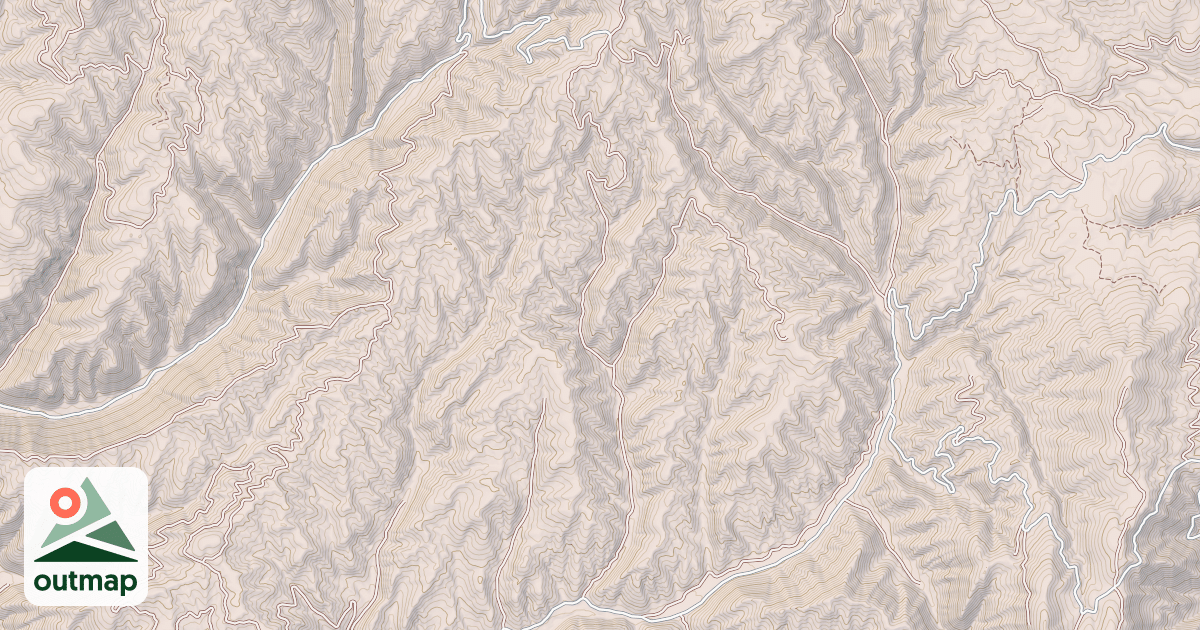 Map of HARRIS SPRING