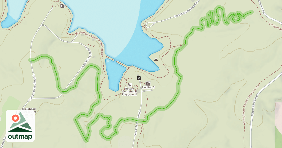 Map of Old School