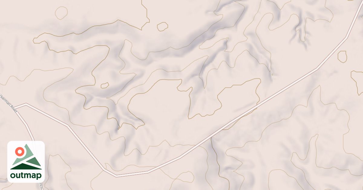 Map of HOLLIS ROAD in Winston