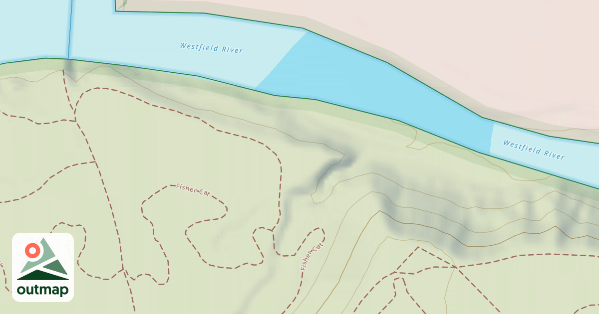 Map of USGS National Digital Trails 752f0a15-4fb3-40ed-aa4c-01c2bd926456
