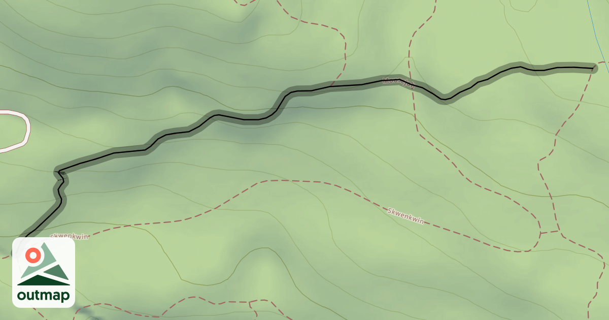 Map of Moosejah