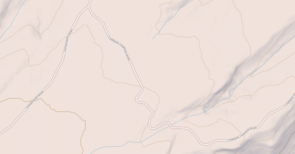 Map preview of BLM National GTLF Public Motorized Roads 65794ecd-20b2-461e-ba85-de34695fc02c