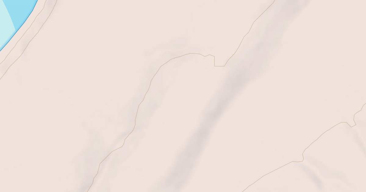 Map preview of Miller-Black Bear Trail
