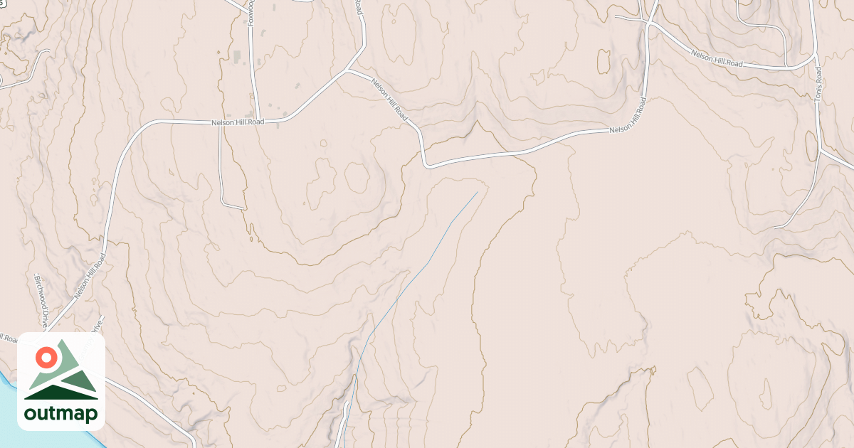 Map of 105A