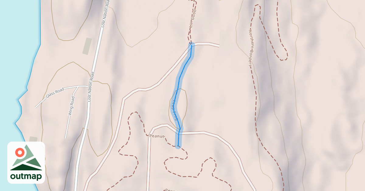Map of Leap Frog