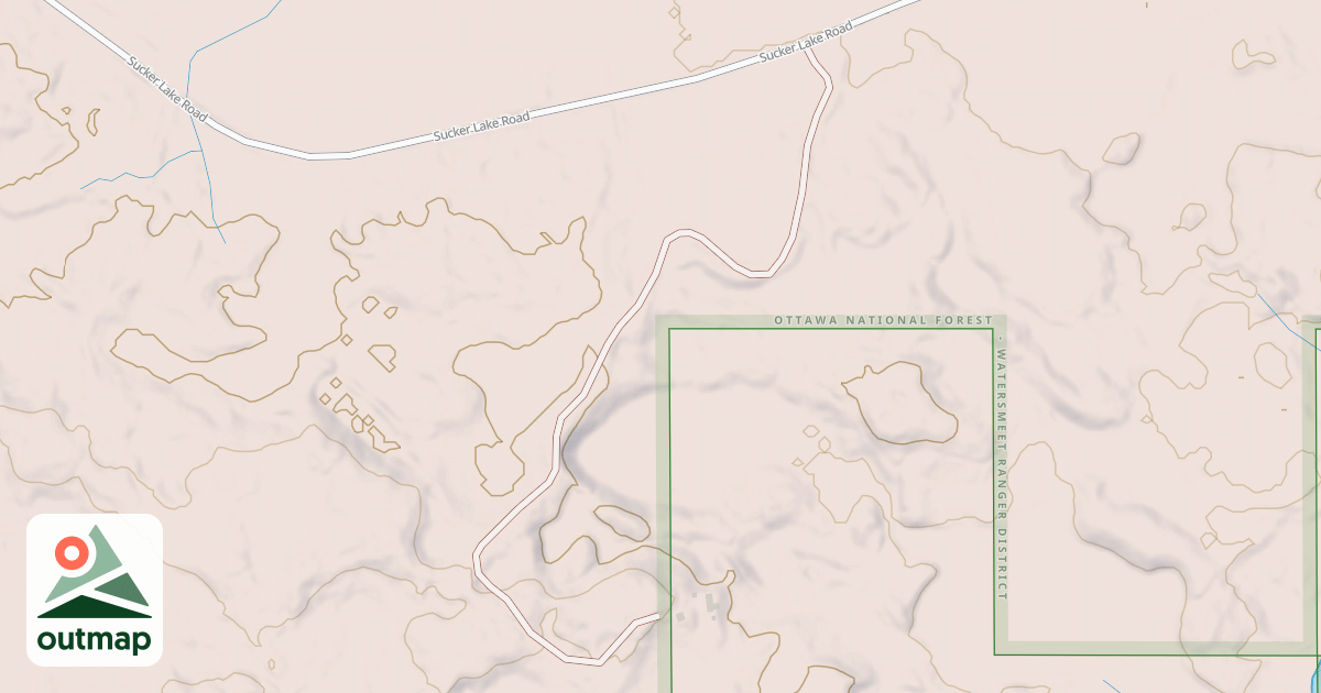 Map of FDR5103