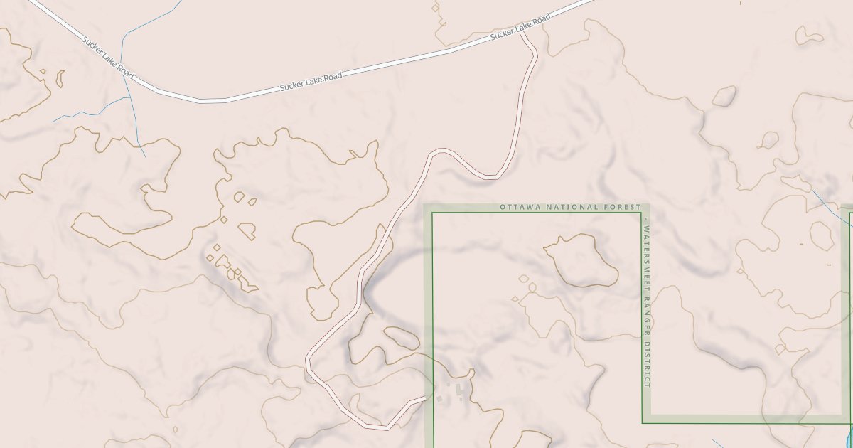 Map preview of FDR5103