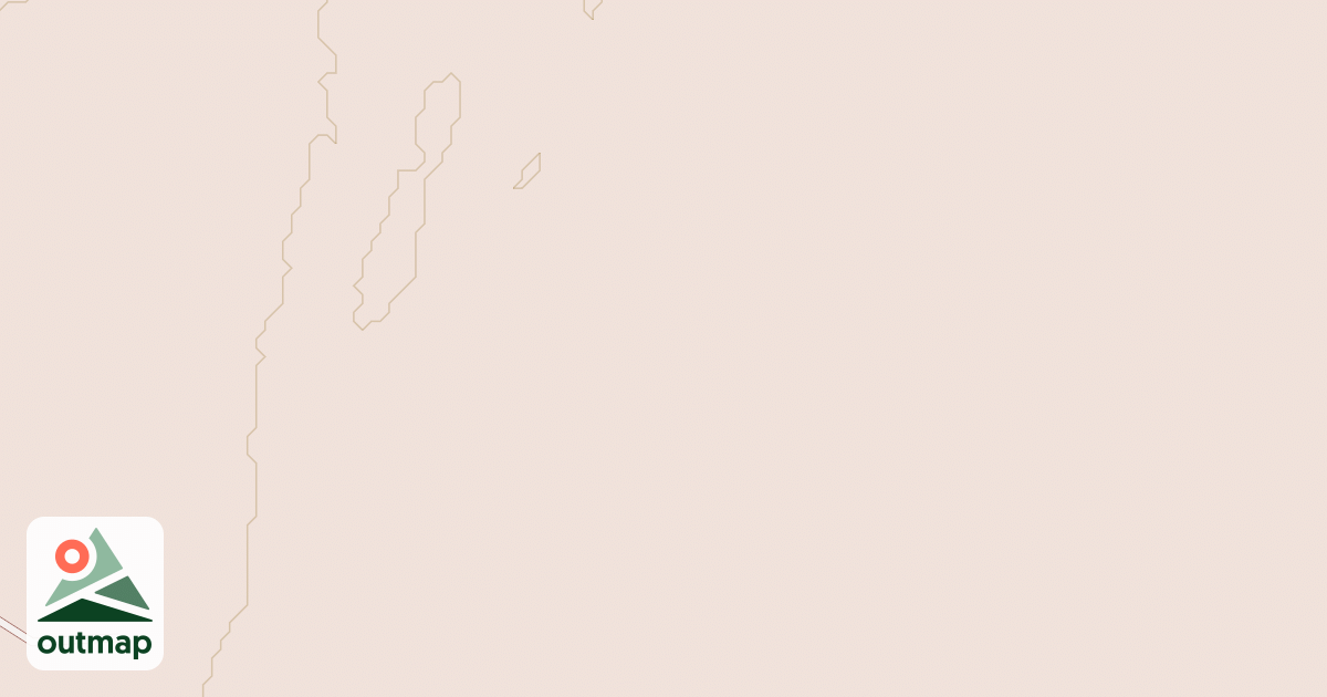 Map of Bemis Hill Trails