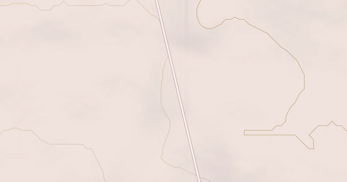 Map preview of Kotsina River Trail