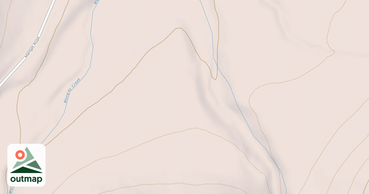 Map of 4015 W