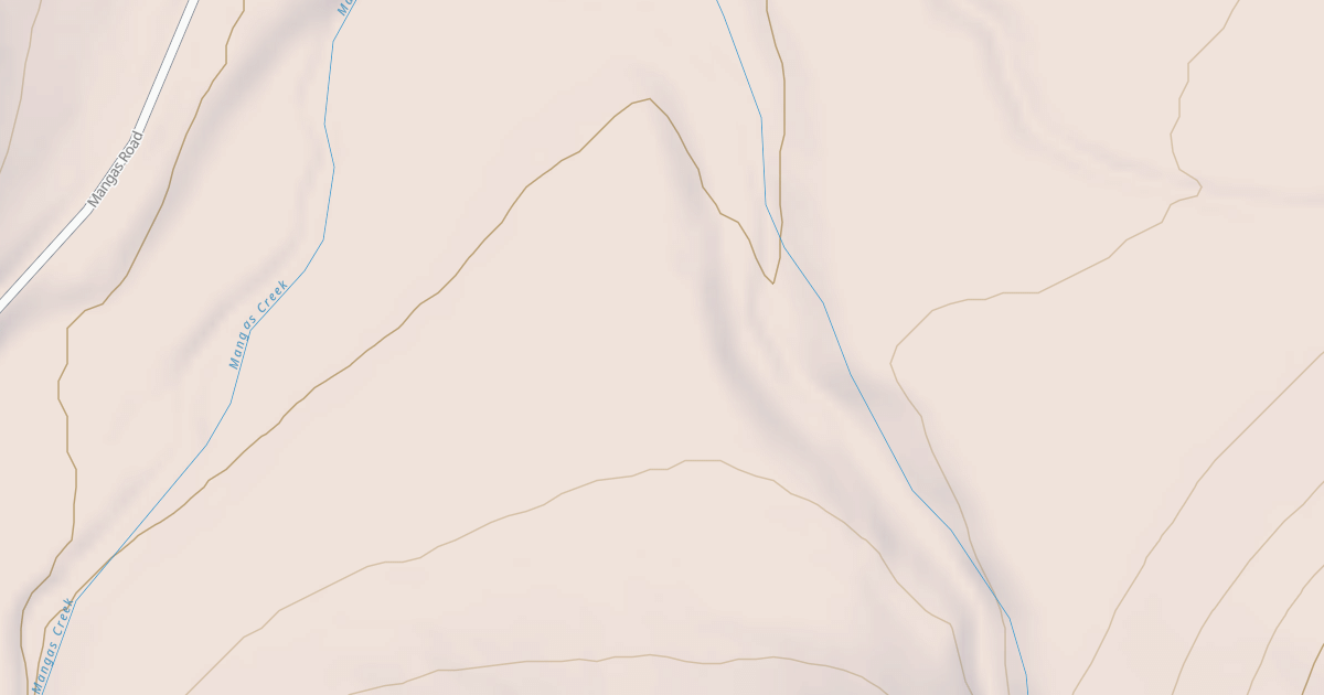 Map preview of 4015 W