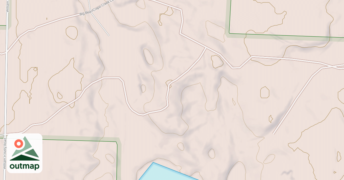 Map of Lp448