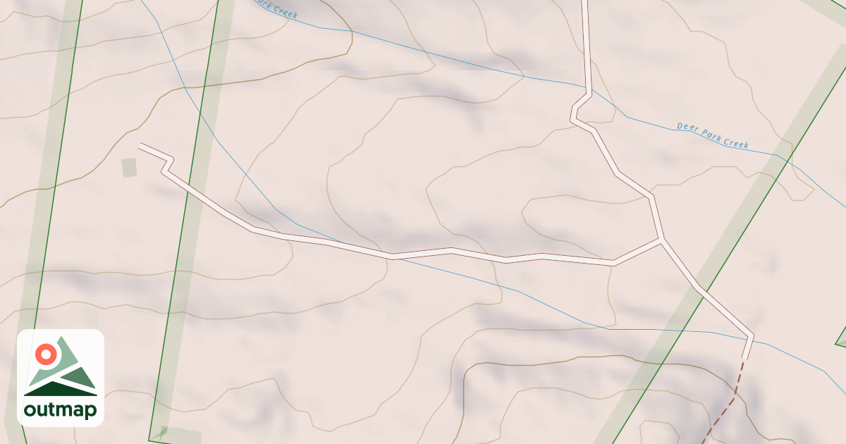 Map of BLM National GTLF Public Motorized Roads affb1a0c-4493-4cee-8a37-da9689625e0c