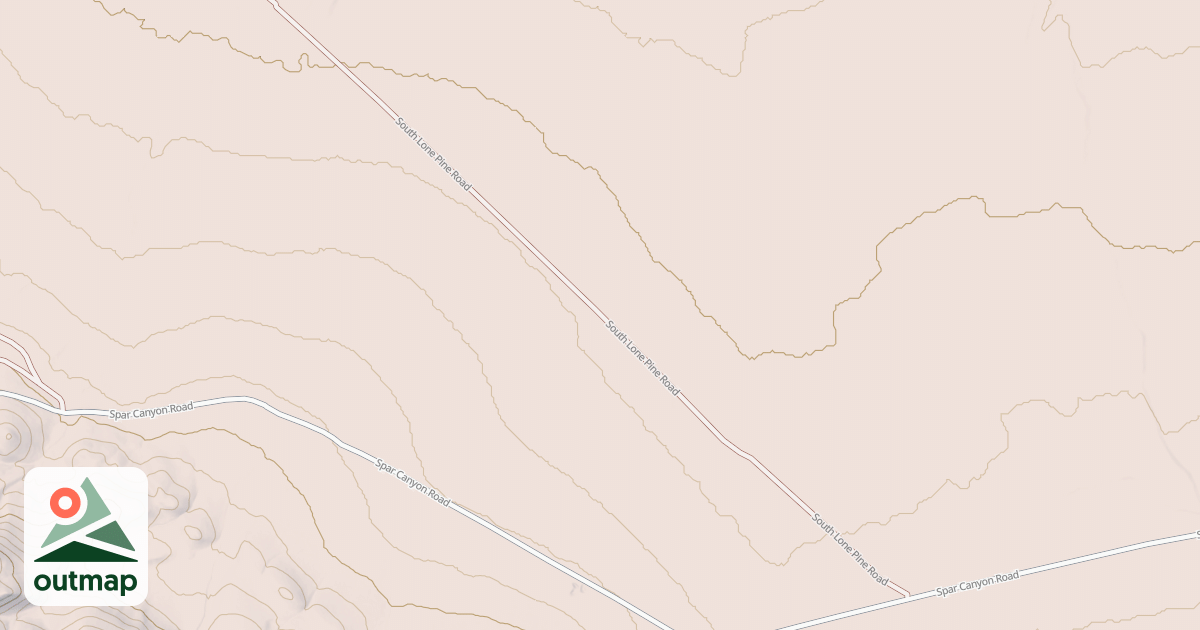 Map of BLM National GTLF Public Motorized Roads 1ea5f6a5-f177-4b8e-b5f8-59c18c6a1604