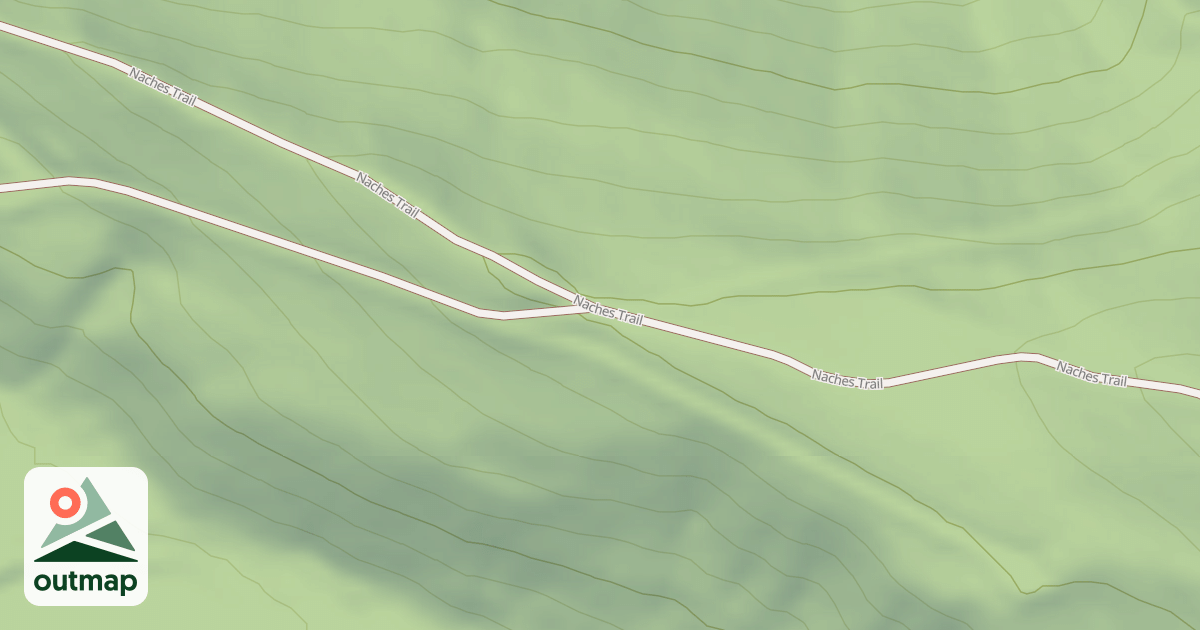 Map of HUC