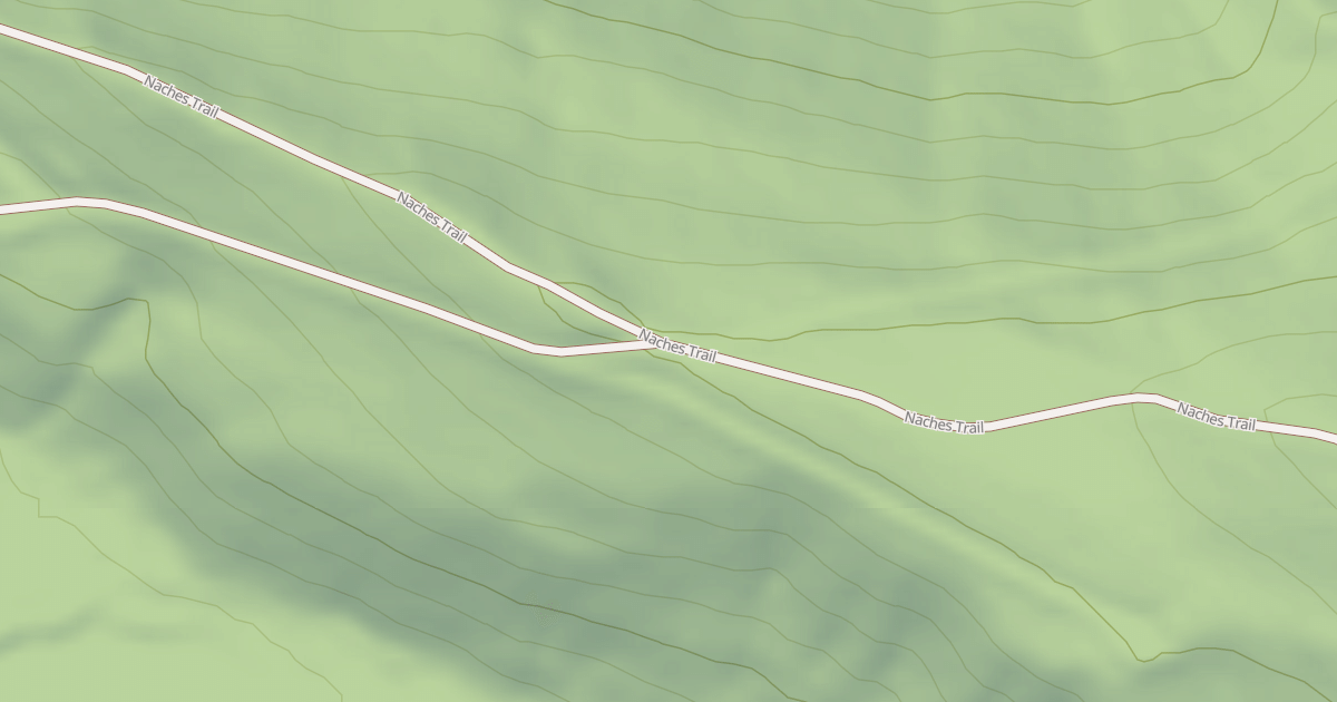 Map preview of HUC