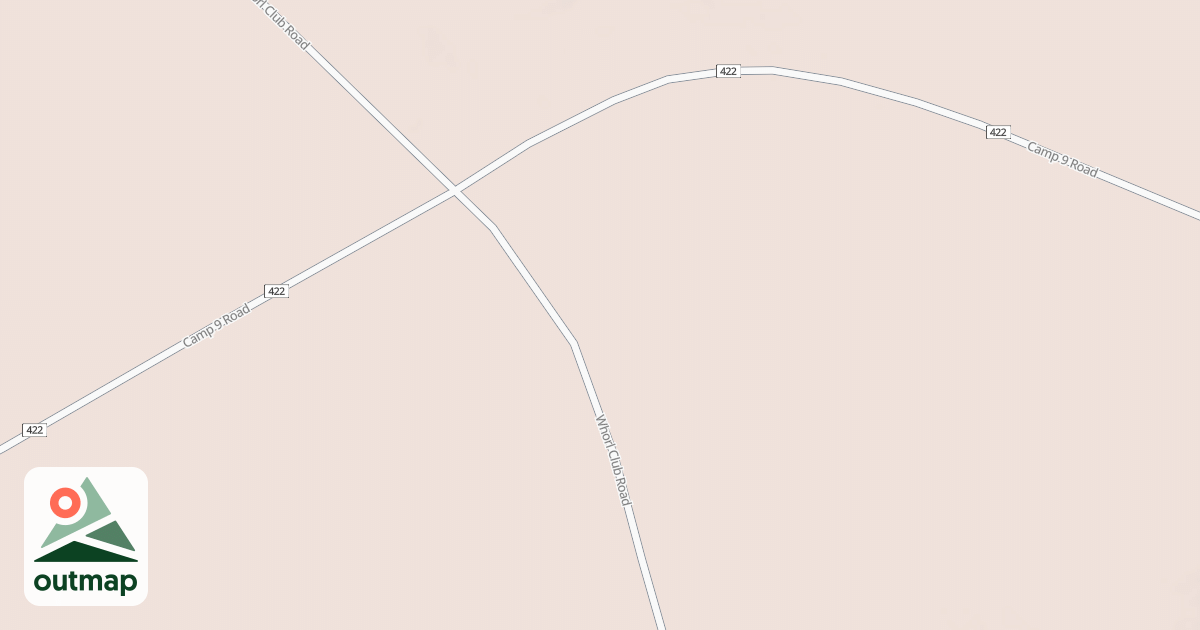Map of Silver Creek Trail